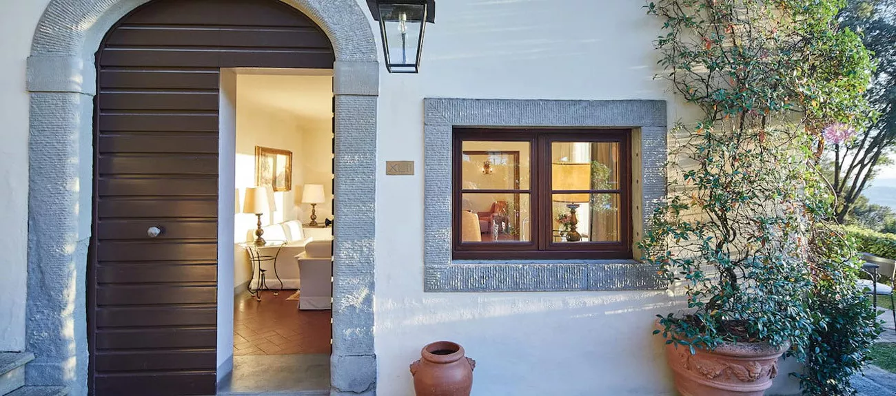 Casamento no Belmond Villa San Michele