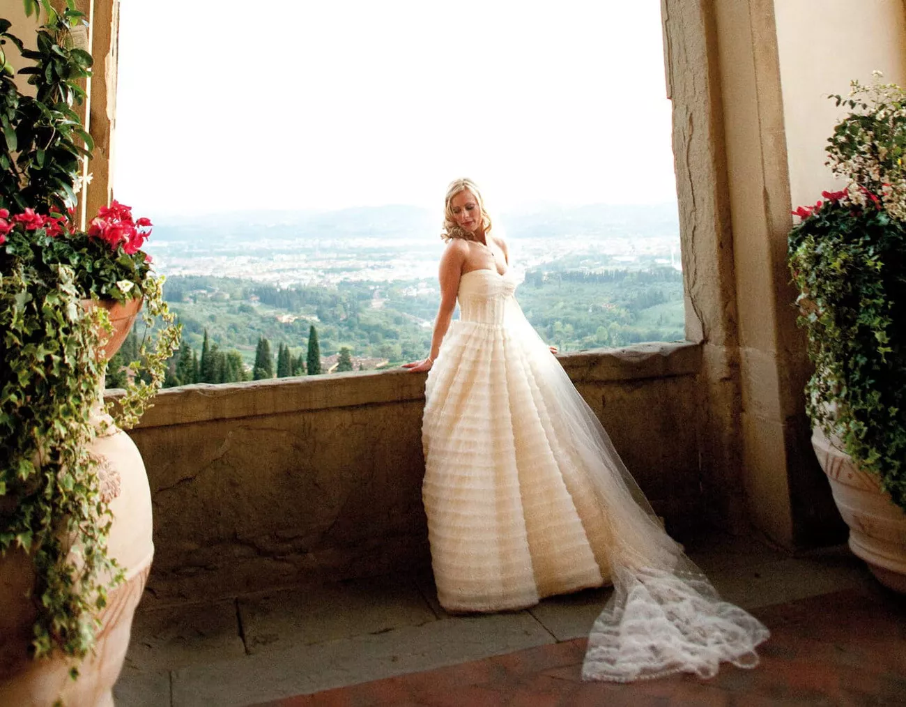Casamento no Belmond Villa San Michele