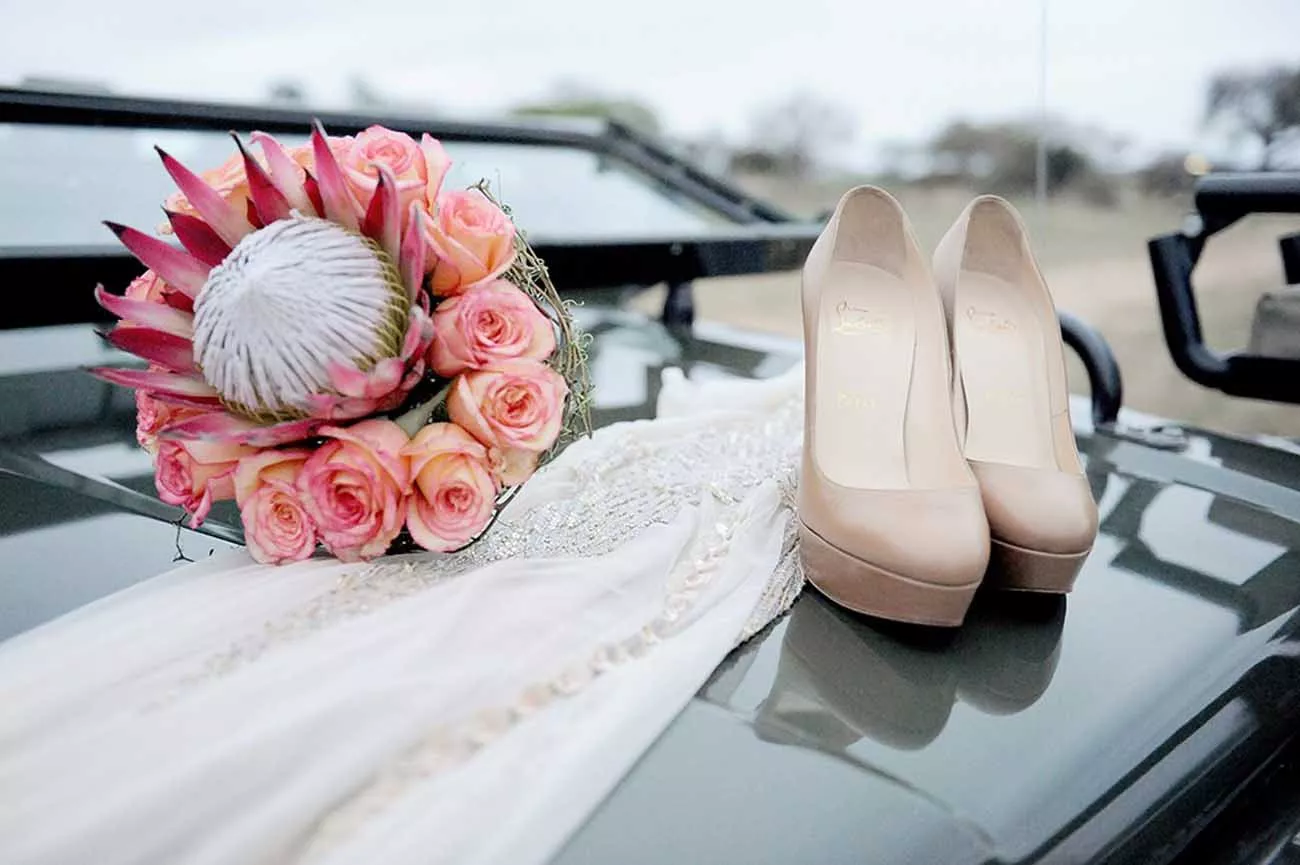 Casamento no Camp Jabulani