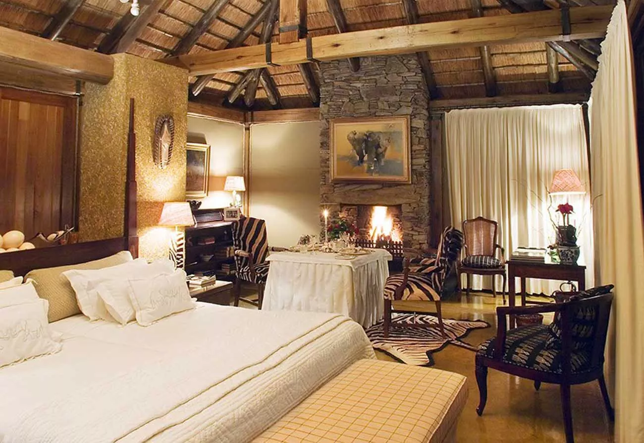 Casamento no Camp Jabulani