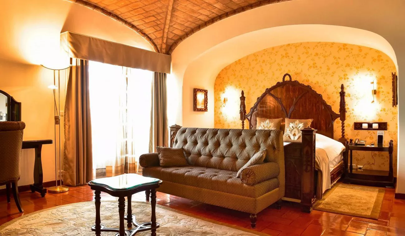 Casamento no Castelo Fortaleza do Guincho