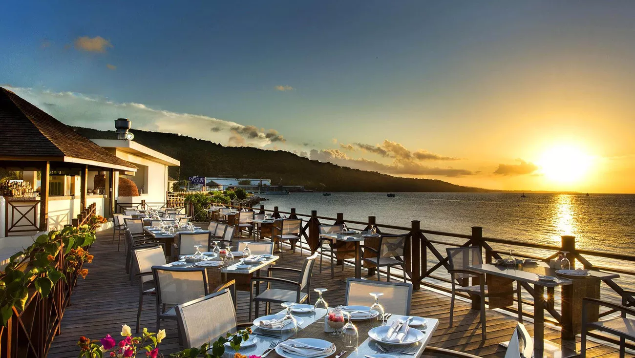 Casamento no Moon Palace Jamaica