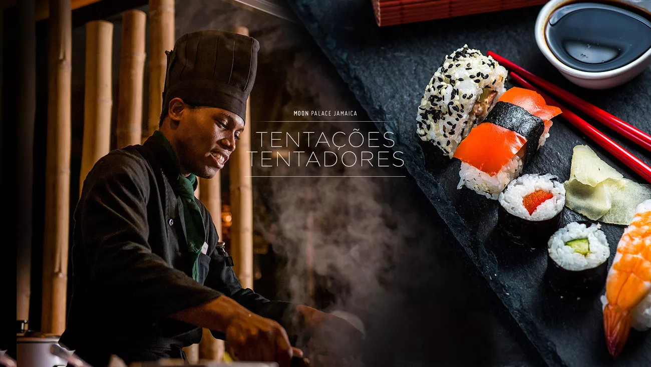 Casamento no Moon Palace Jamaica