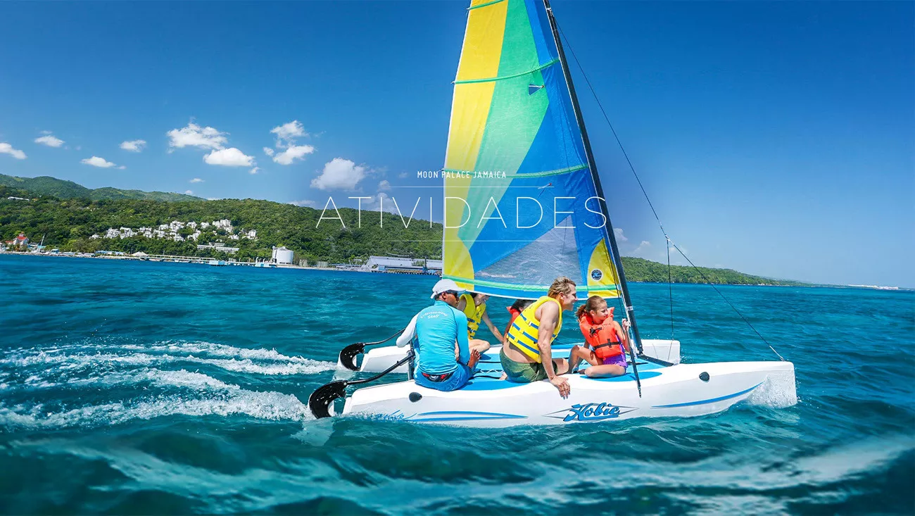 Casamento no Moon Palace Jamaica