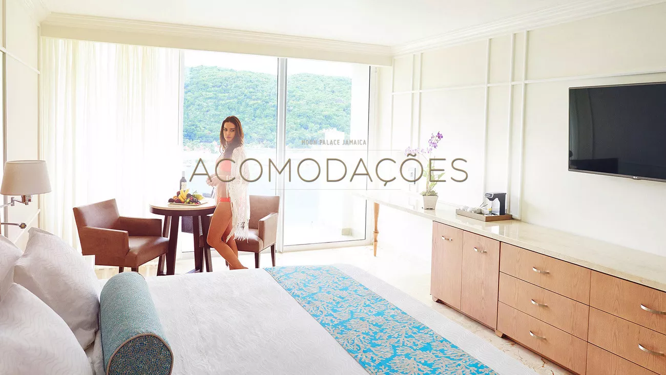 Casamento no Moon Palace Jamaica