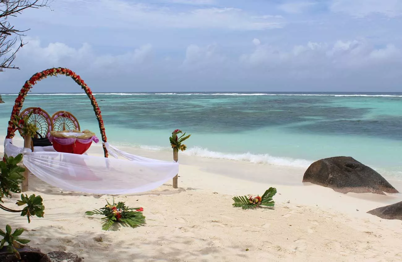 Destination Wedding em Seychelles