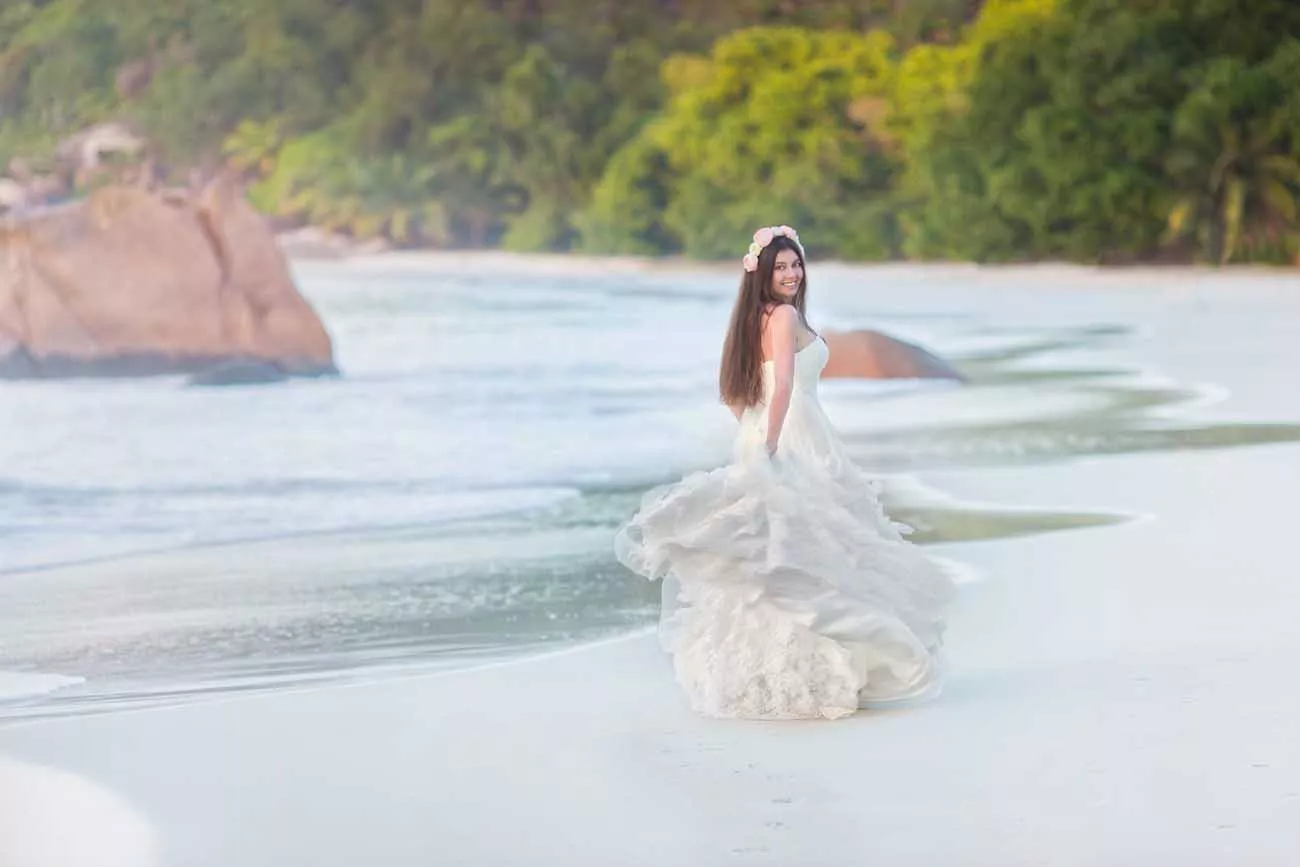 Destination Wedding em Seychelles