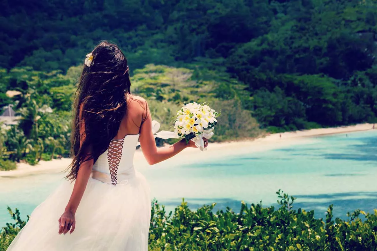 Destination Wedding em Seychelles