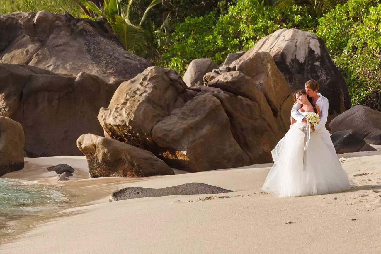 Destination Wedding em Seychelles