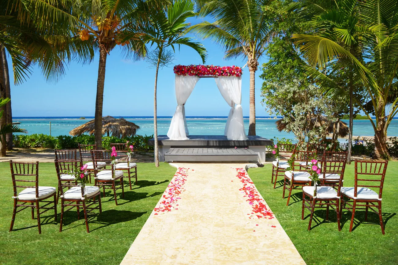 Casamento no Zoëtry Montego Bay Jamaica