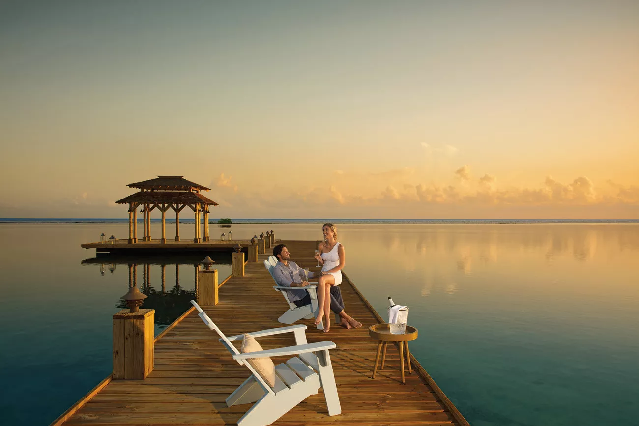 Casamento no Zoëtry Montego Bay Jamaica