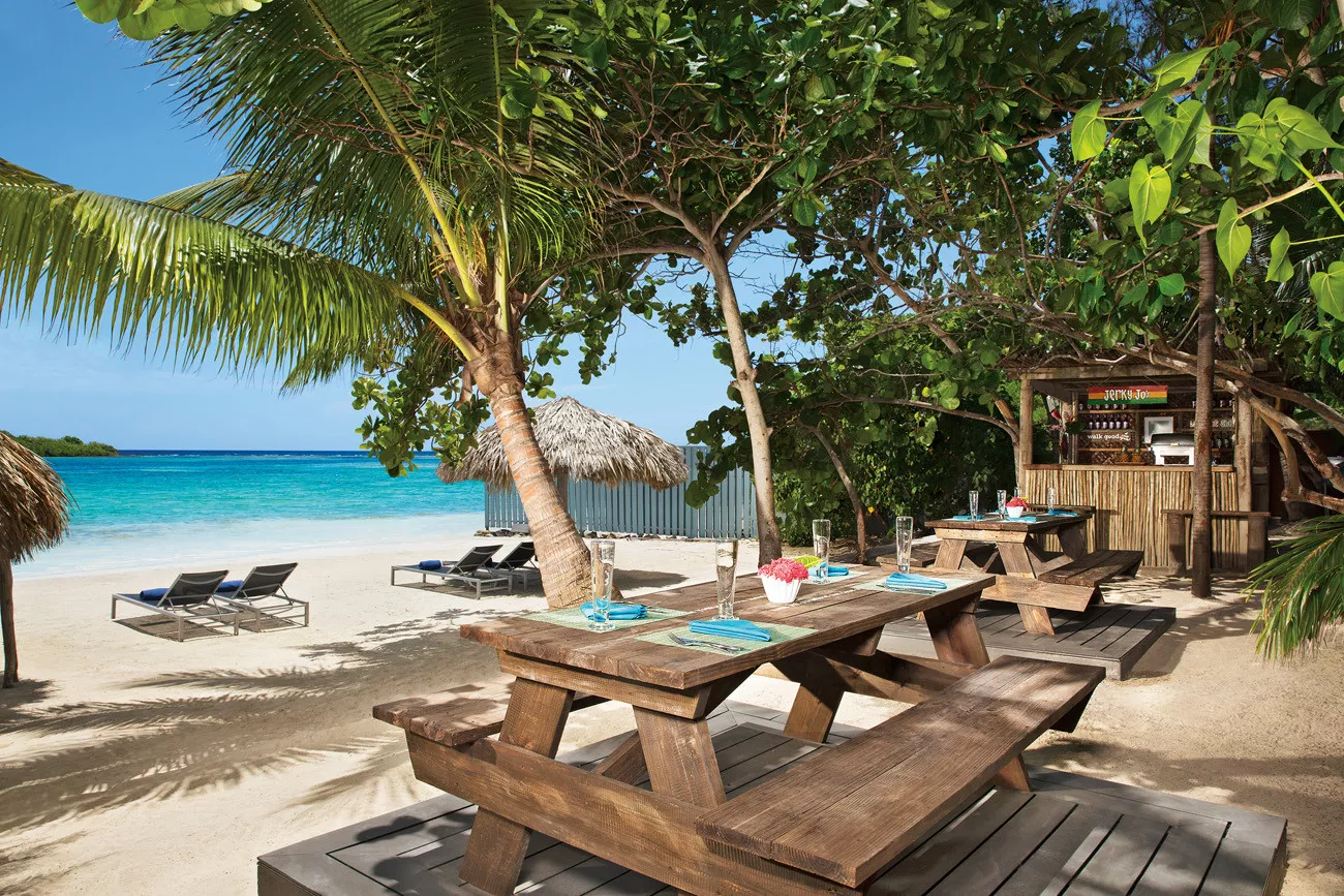 Casamento no Zoëtry Montego Bay Jamaica