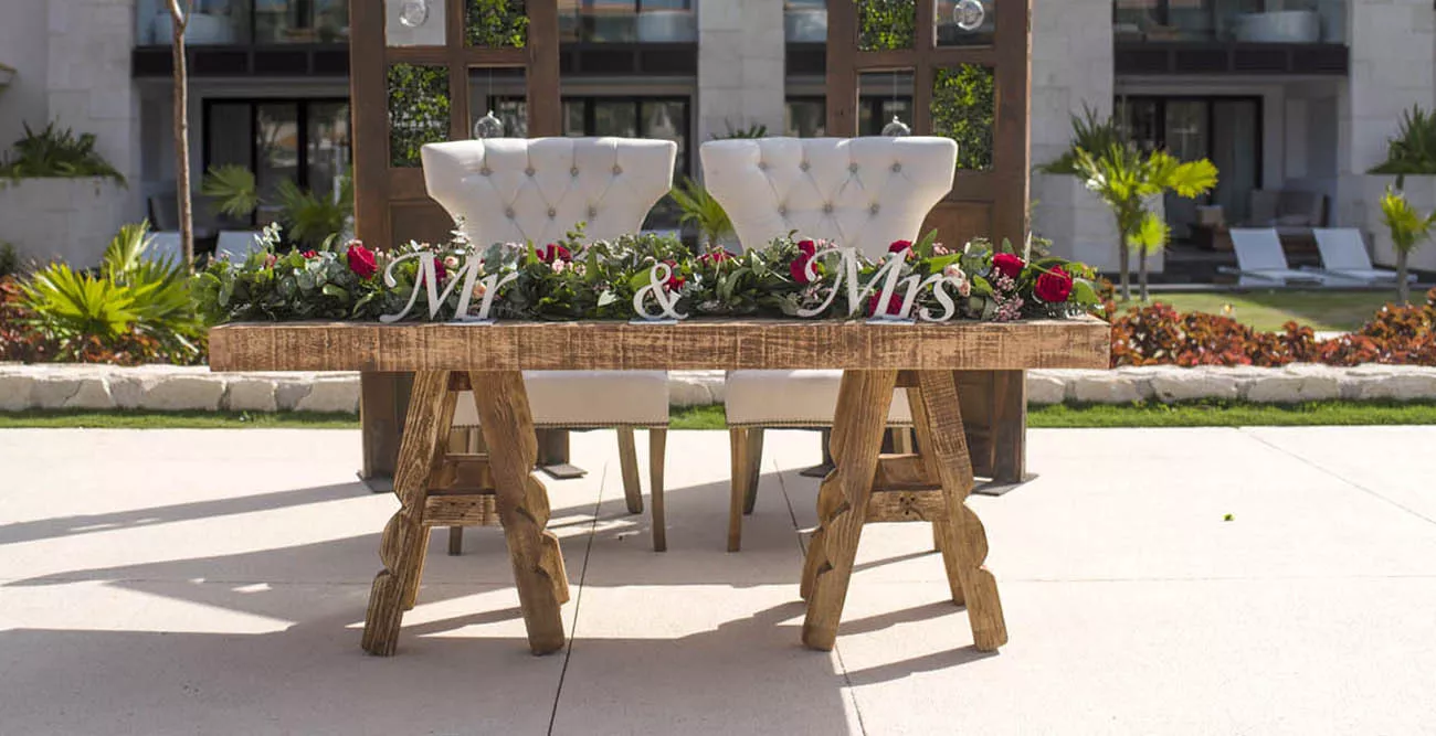 Casamento no Unico Riviera Maya