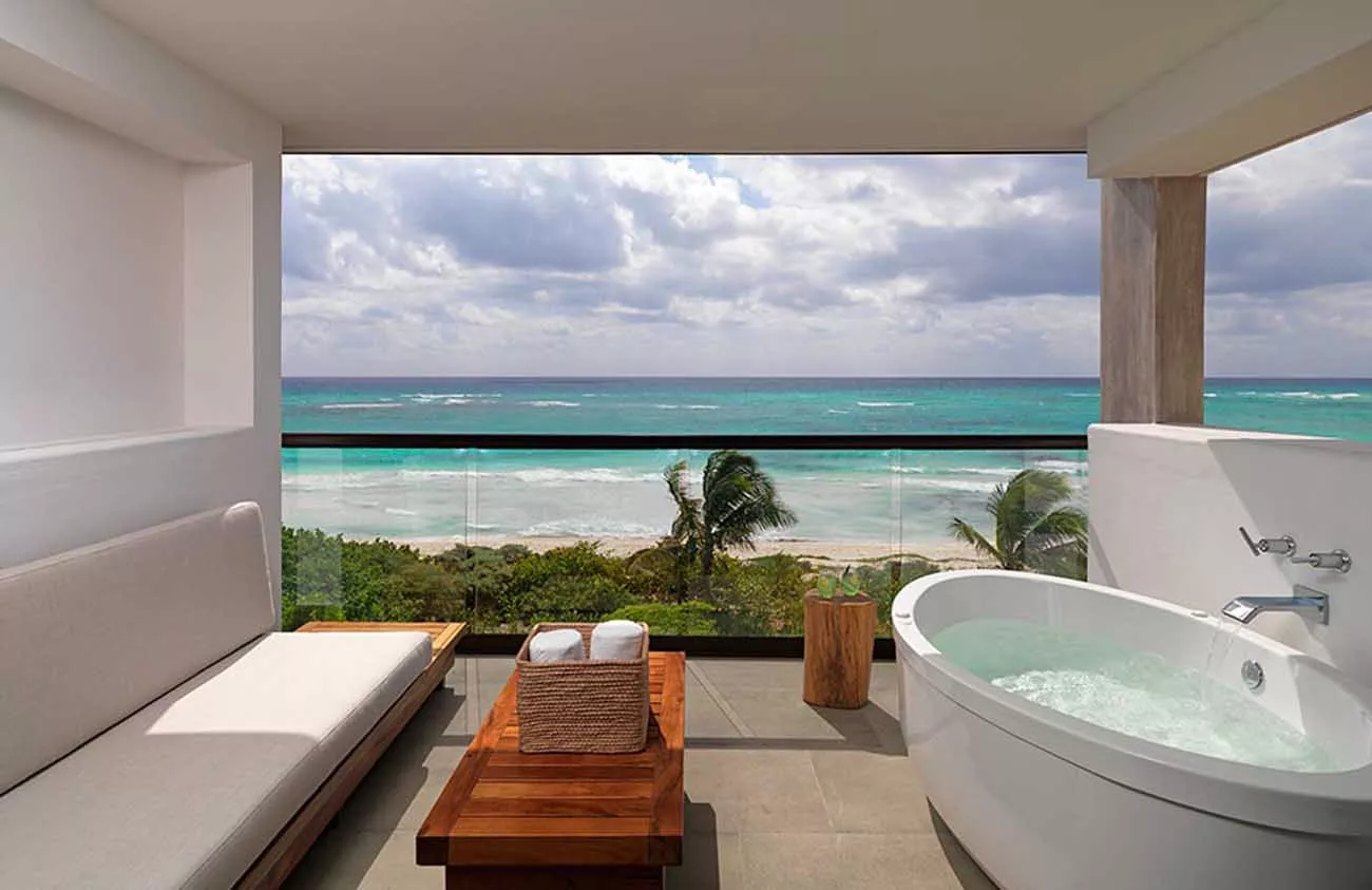 Casamento no Unico Riviera Maya