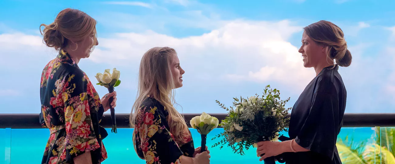 Casamento no Unico Riviera Maya