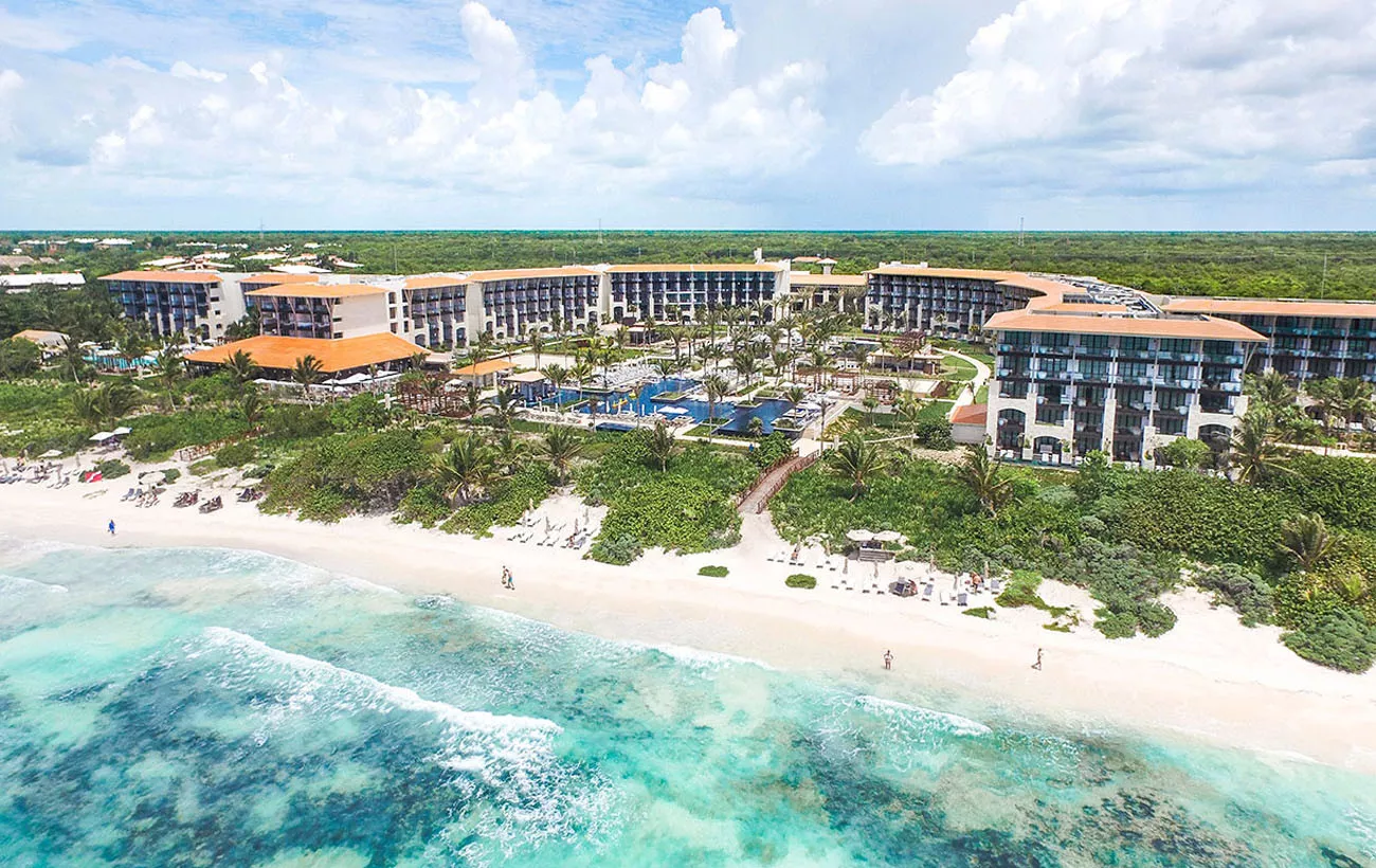 Casamento no Unico Riviera Maya