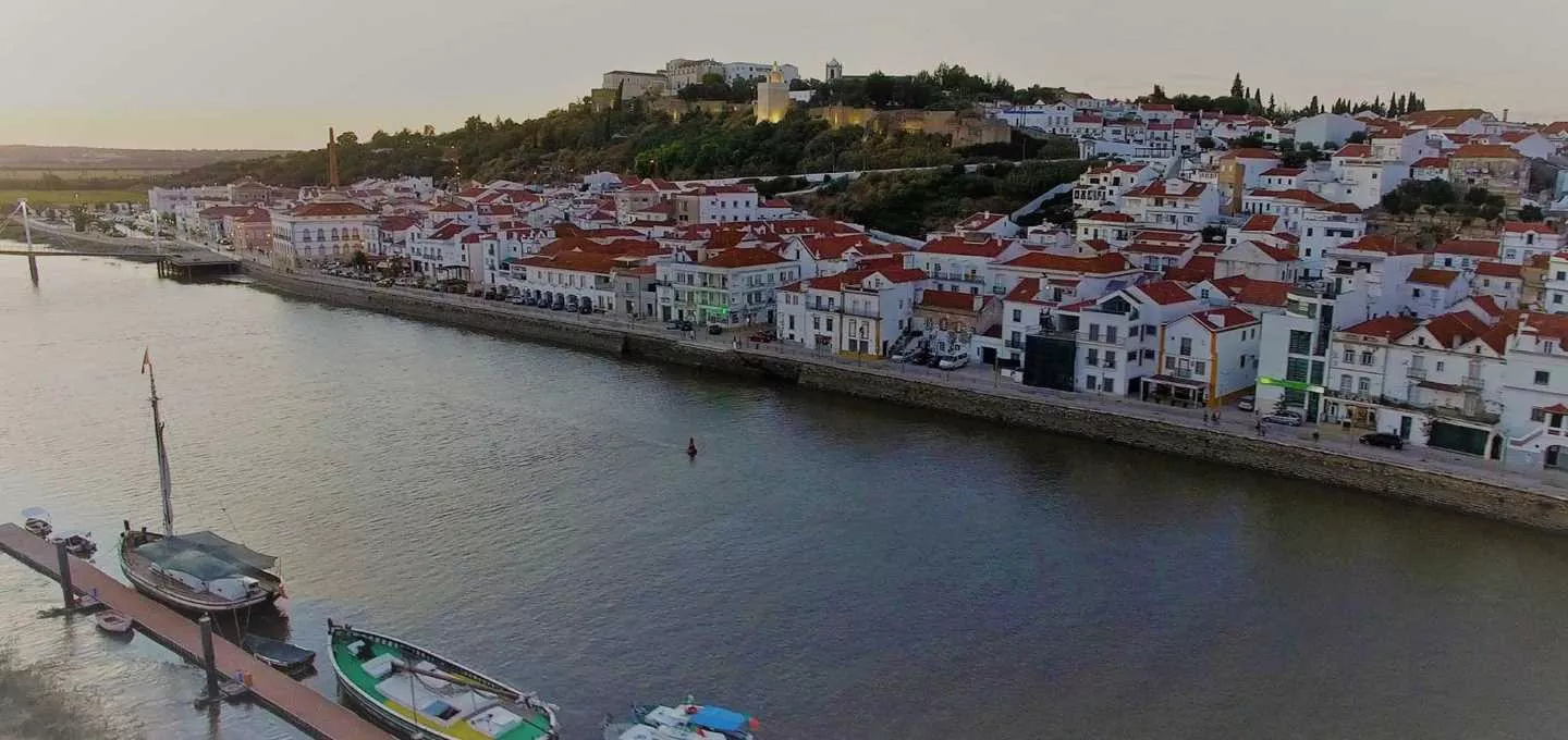 Casamento no Alcácer do Sal