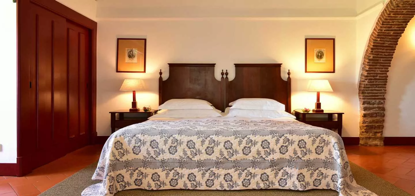 Casamento no Castelo de Beja em Portugal