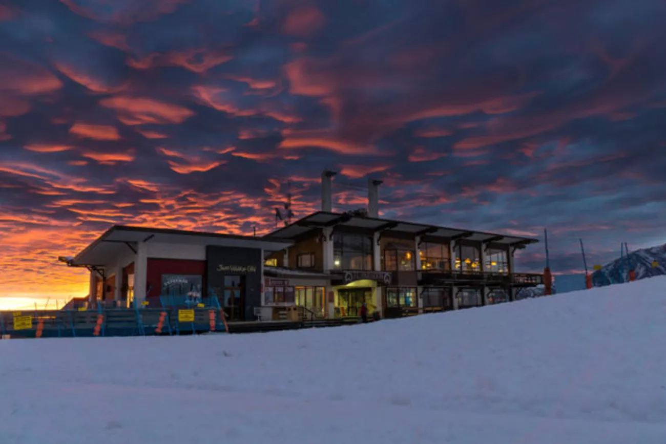 Aprender a esquiar em Colorado