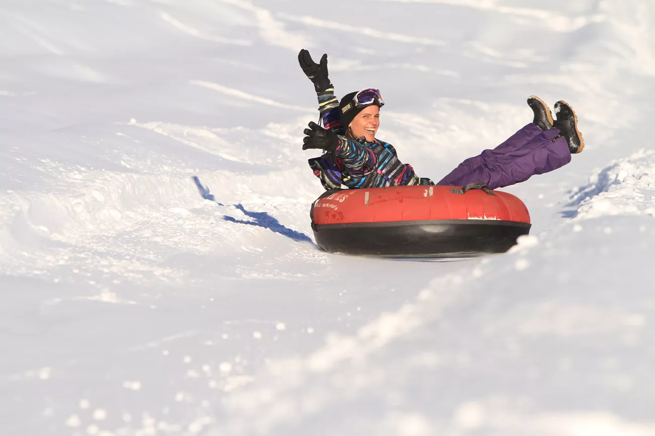 Aprender a esquiar em Colorado