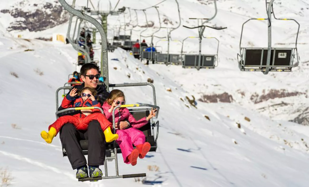 Aprender a esquiar em Colorado