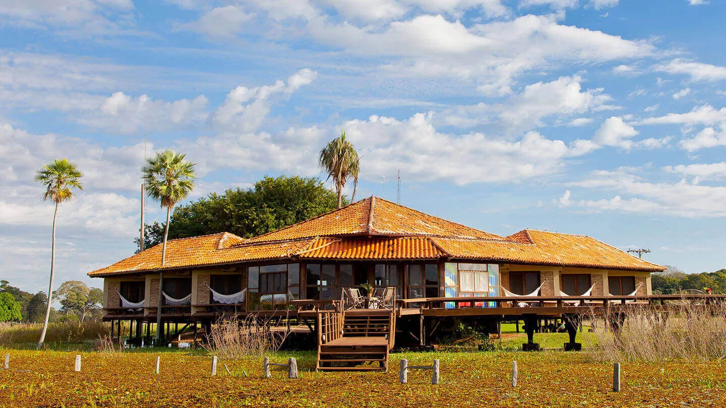 Pantanal Sul - Refúgio Ecológico Caiman