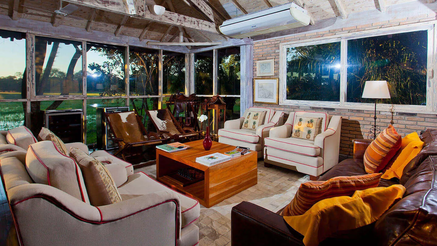 Pantanal Sul - Refúgio Ecológico Caiman