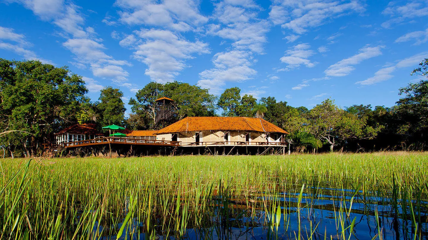Pantanal Sul - Refúgio Ecológico Caiman