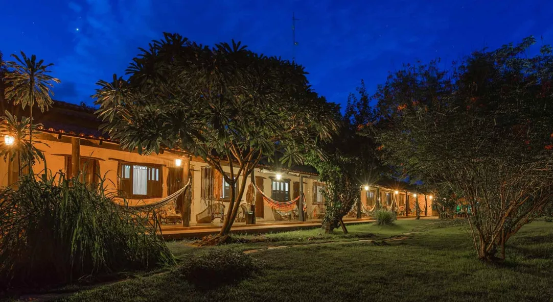 Araras Eco Lodge