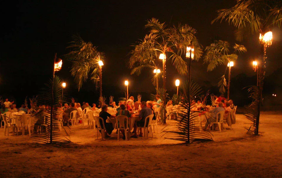 Amazon Ecopark Jungle Lodge 