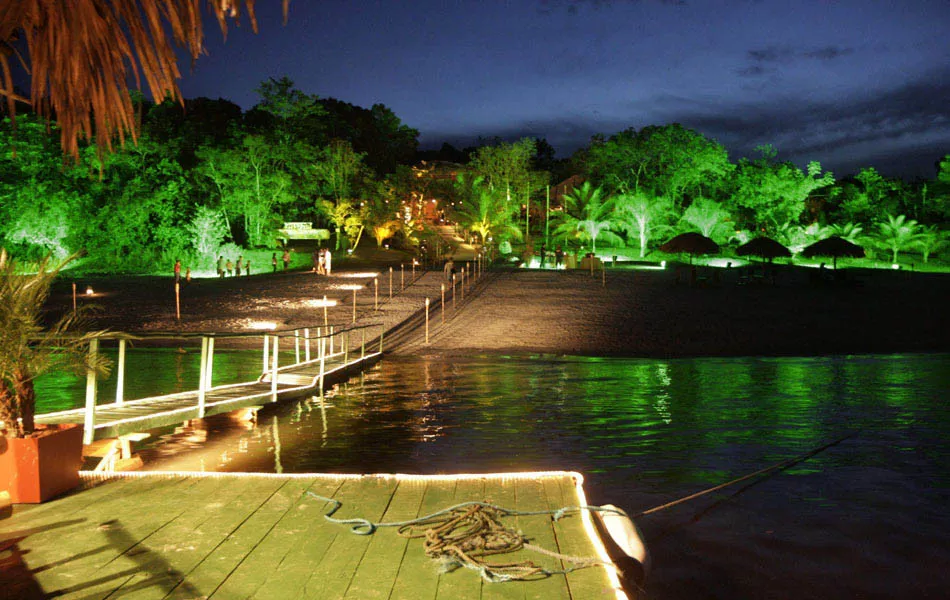 Amazon Ecopark Jungle Lodge 