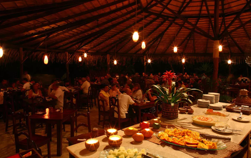 Amazon Ecopark Jungle Lodge 