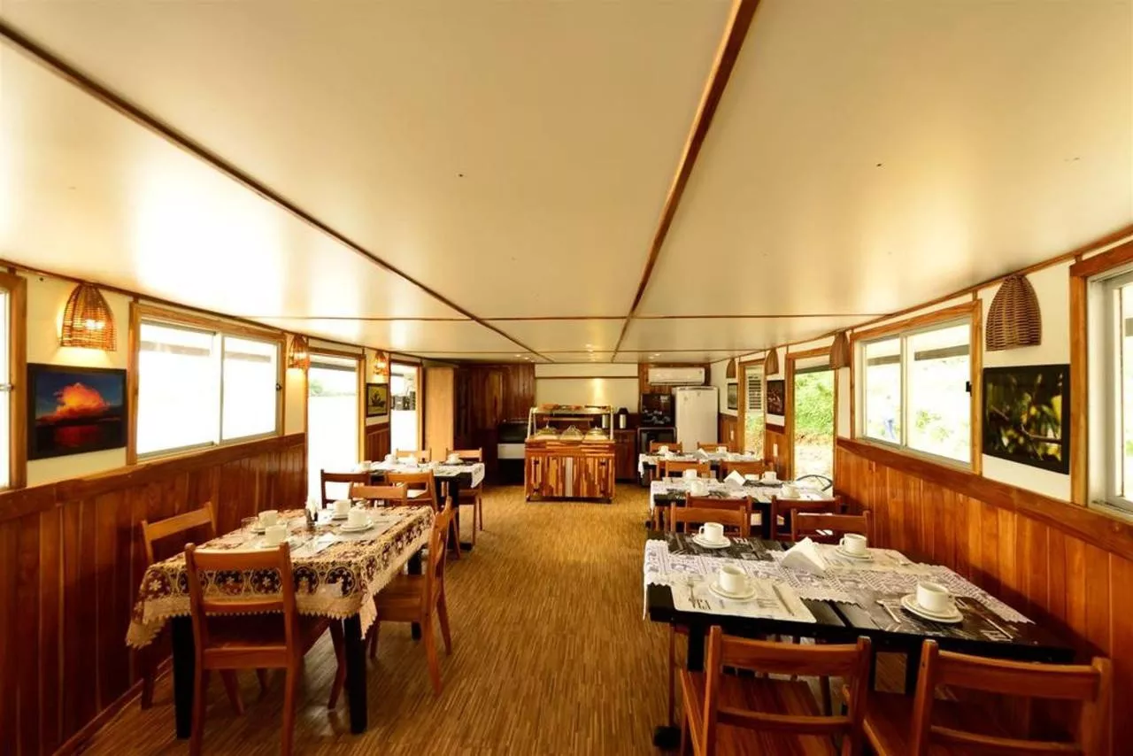 Cruzeiro no Pantanal Rio Mutum