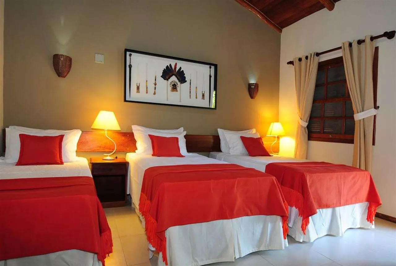 Cruzeiro no Pantanal Rio Mutum