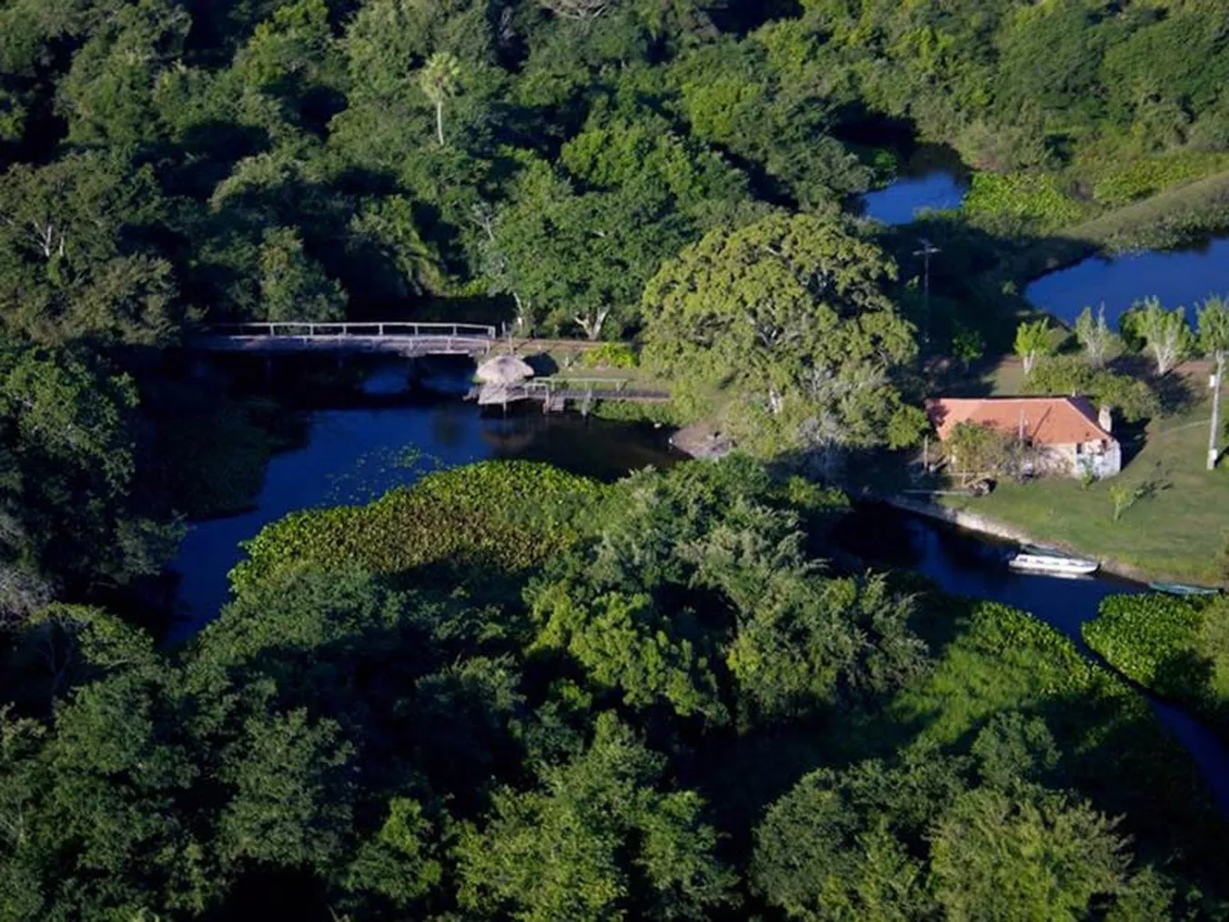 Pousada Refúgio da Ilha