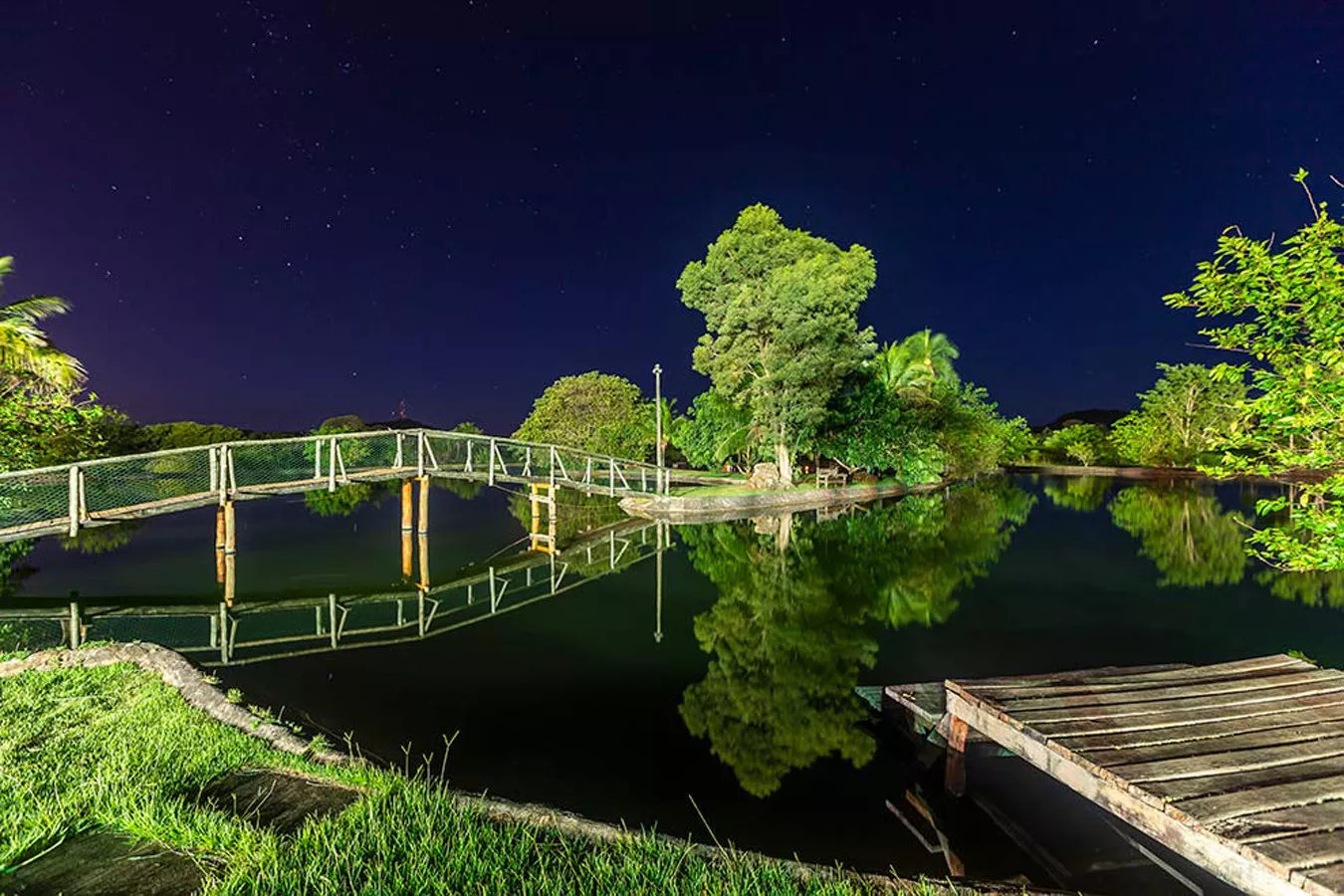 Hotel Zagaia em Bonito