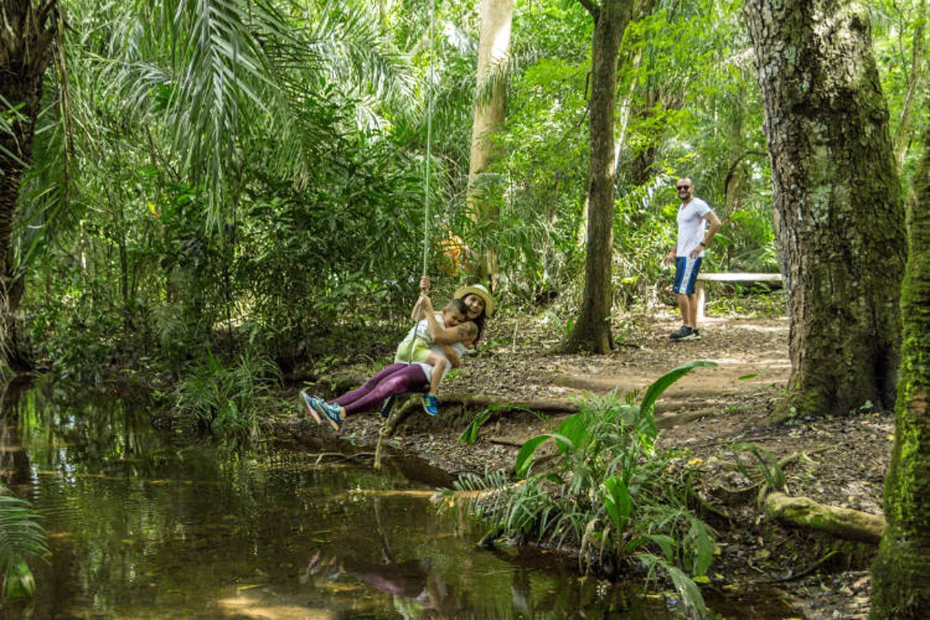 Hotel Zagaia em Bonito