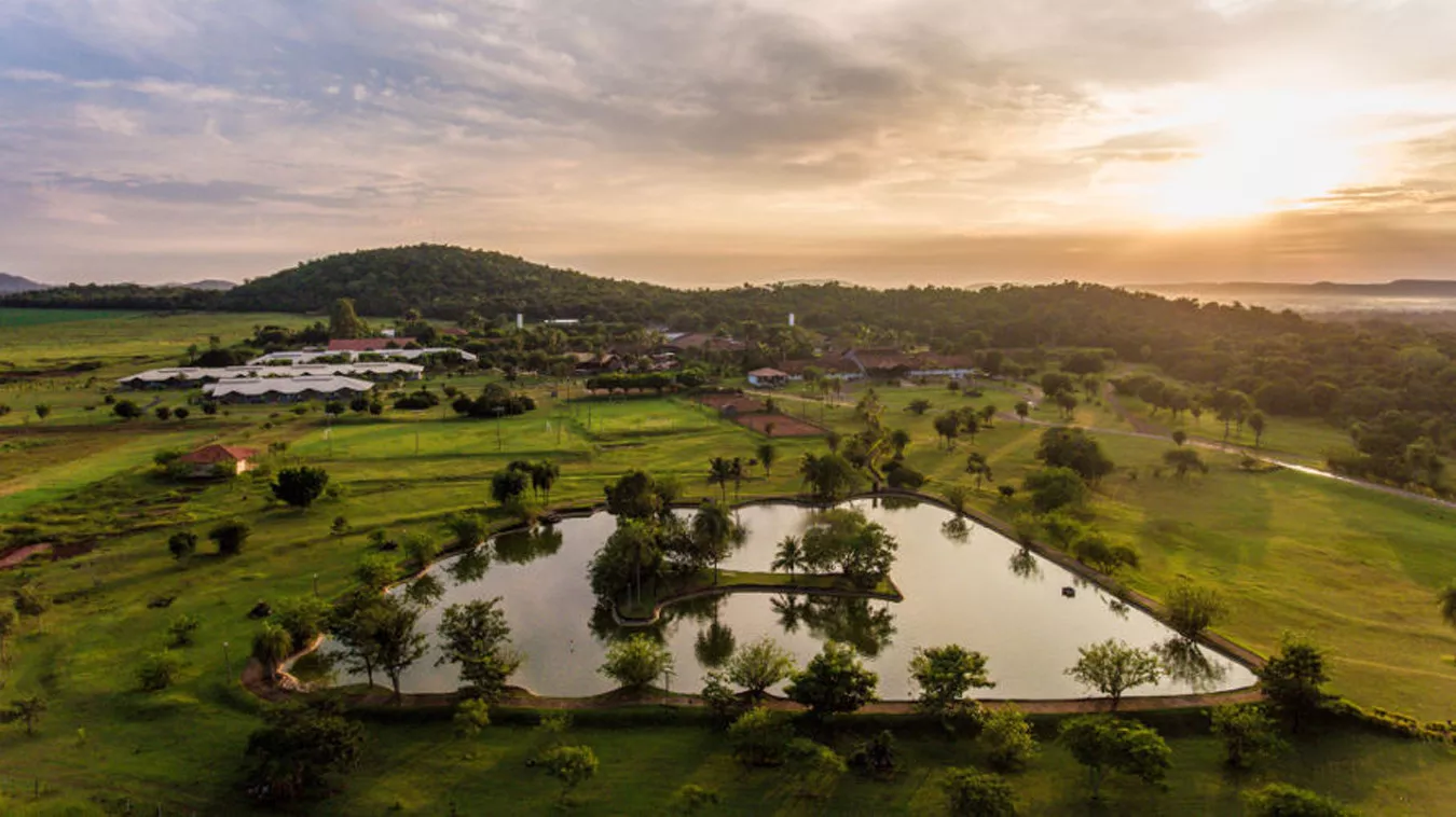 Hotel Zagaia em Bonito
