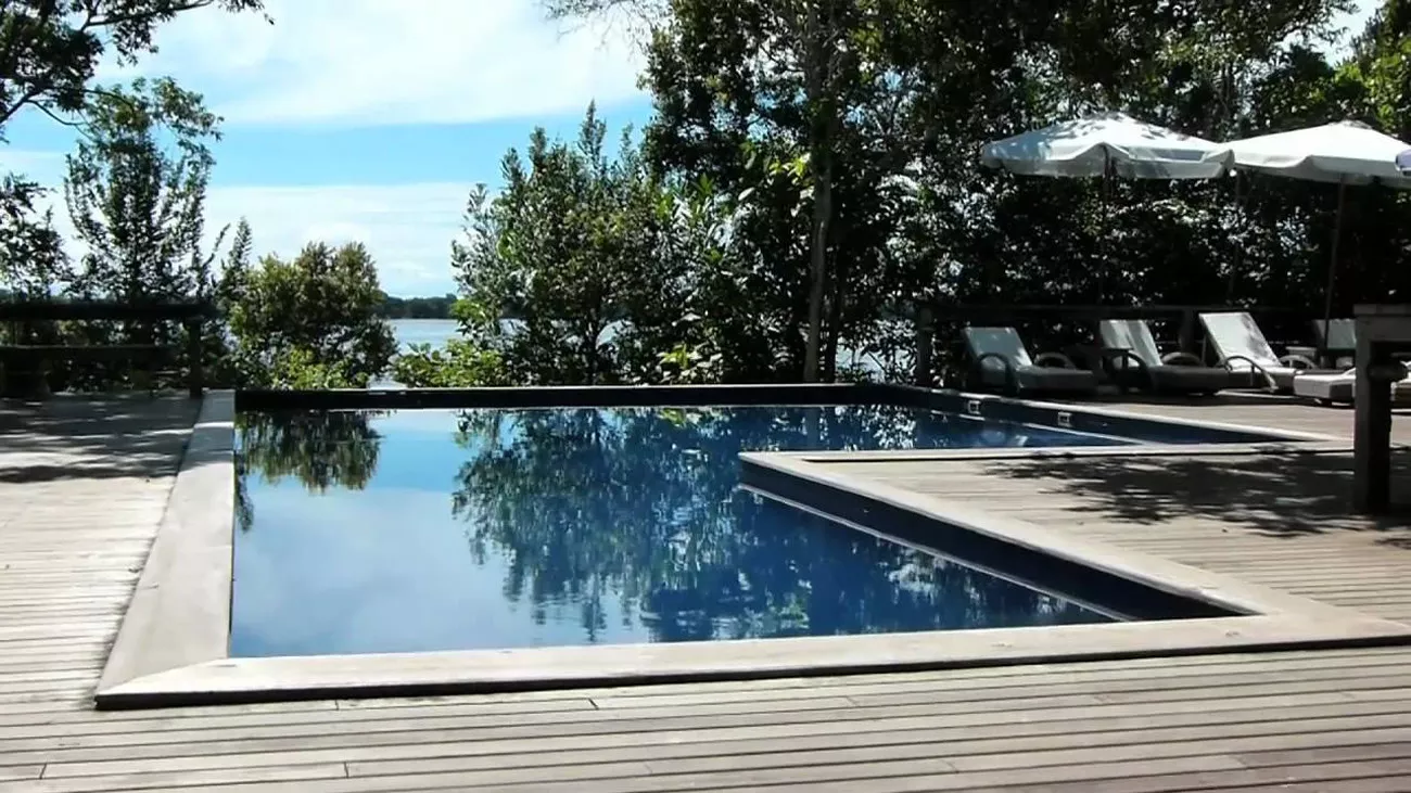 Anavilhanas Jungle Lodge 