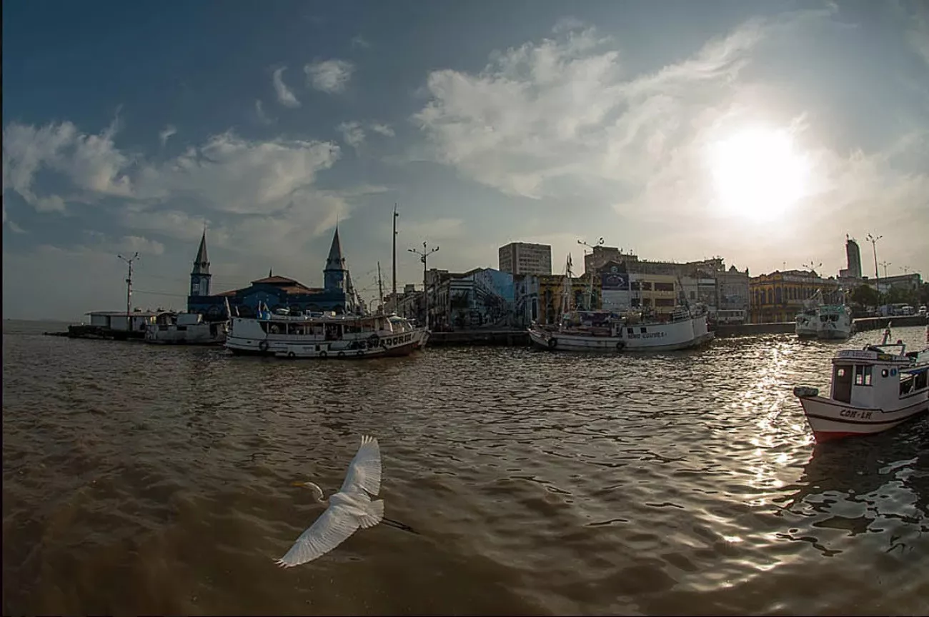 Belém, Ilha de Marajó e Alter do Chão
