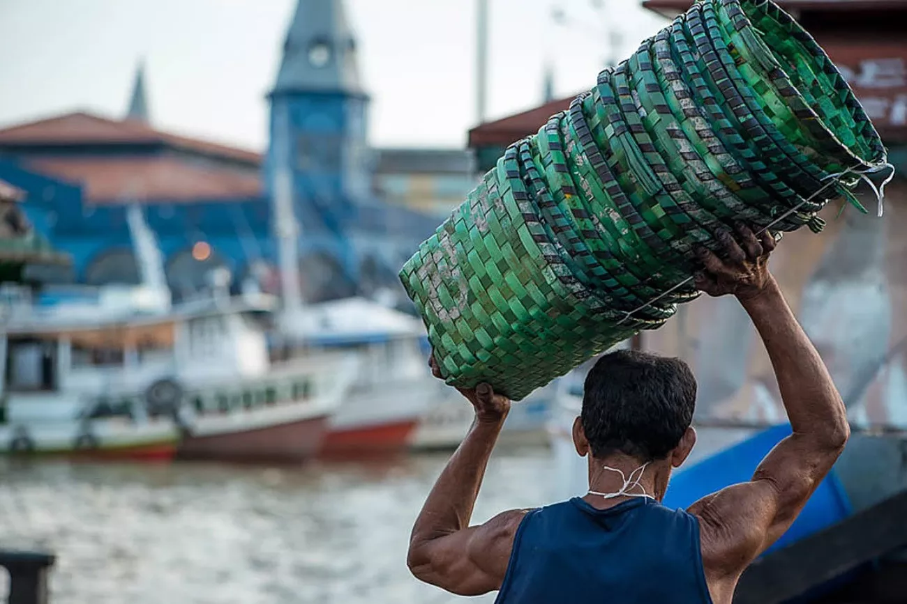 Belém e Ilha de Marajó 