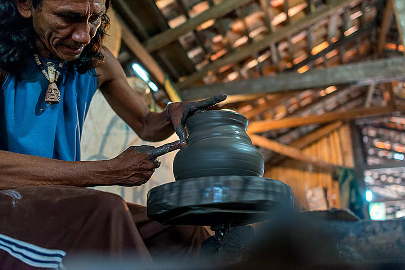 Belém e Ilha de Marajó 