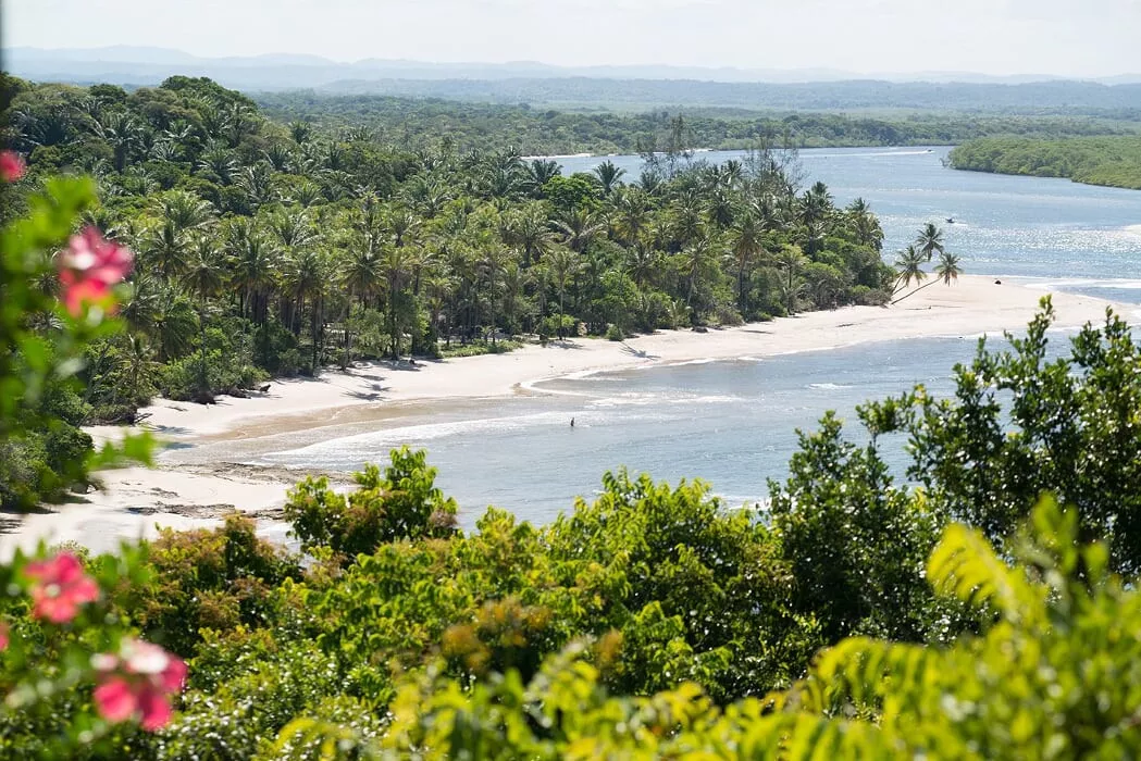 Ilha de Boipeba - livre