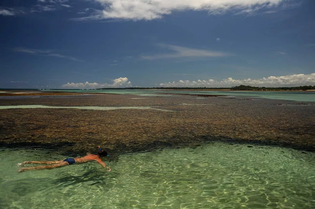 Ilha de Boipeba - livre
