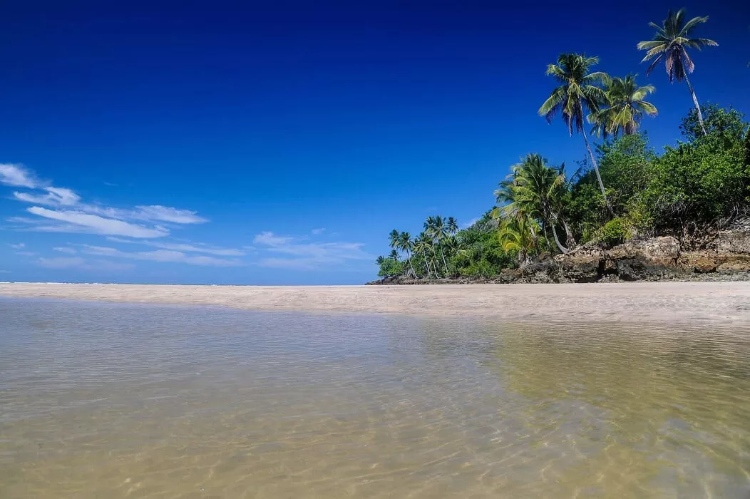 Ilha de Boipeba - livre