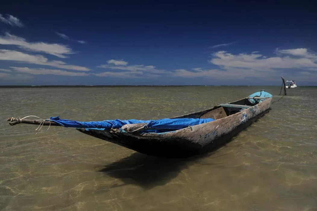 Ilha de Boipeba - livre