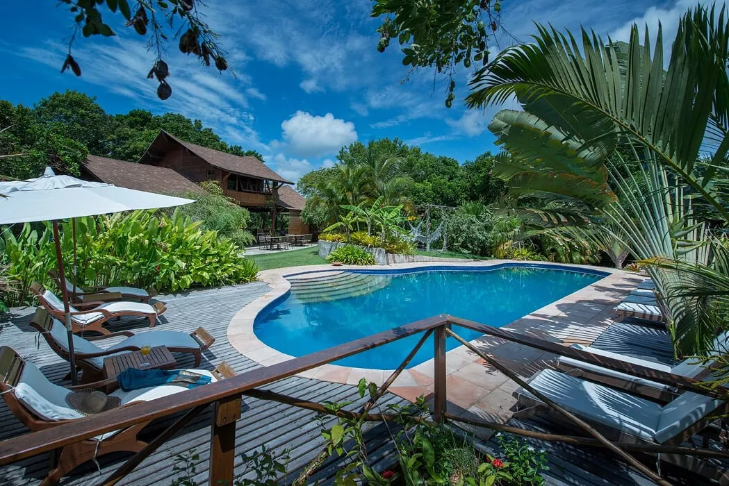 Ilha de Boipeba - completo