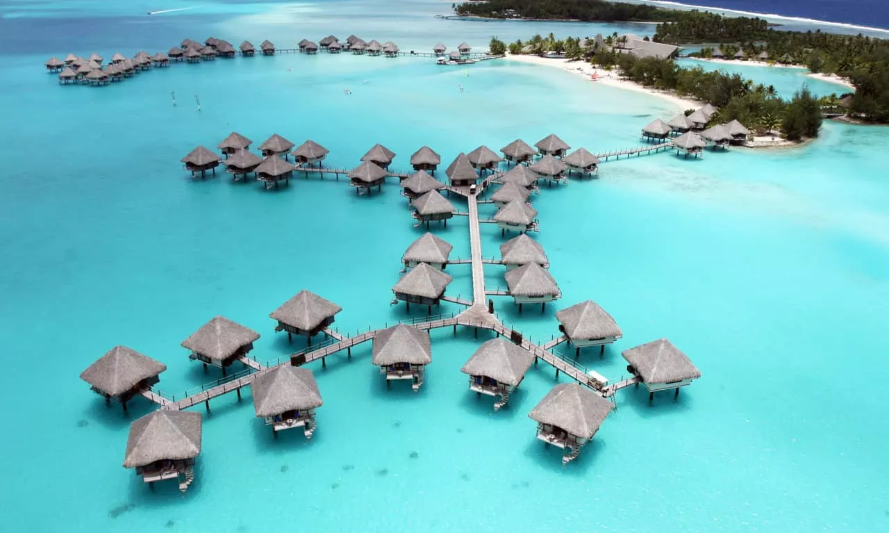 Le Méridien Bora Bora Resort