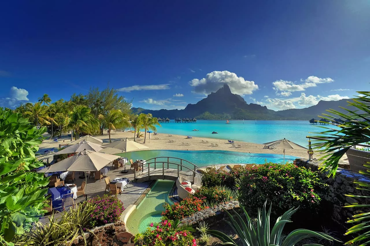 Le Méridien Bora Bora Resort