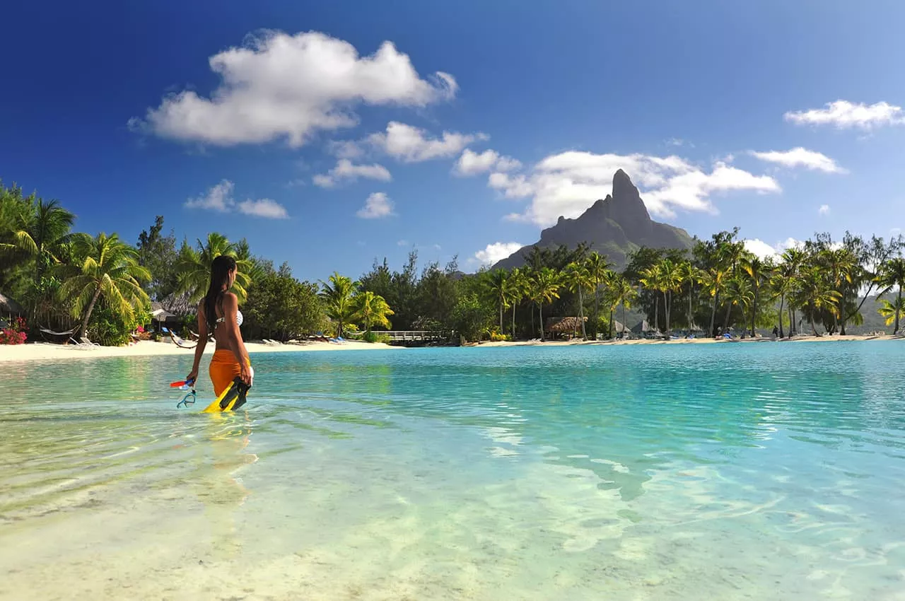 Le Méridien Bora Bora Resort